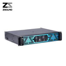 ZSOUND China Manufactory Wholesale Digital Karaoke Audio Sound Equipment Amplifiers